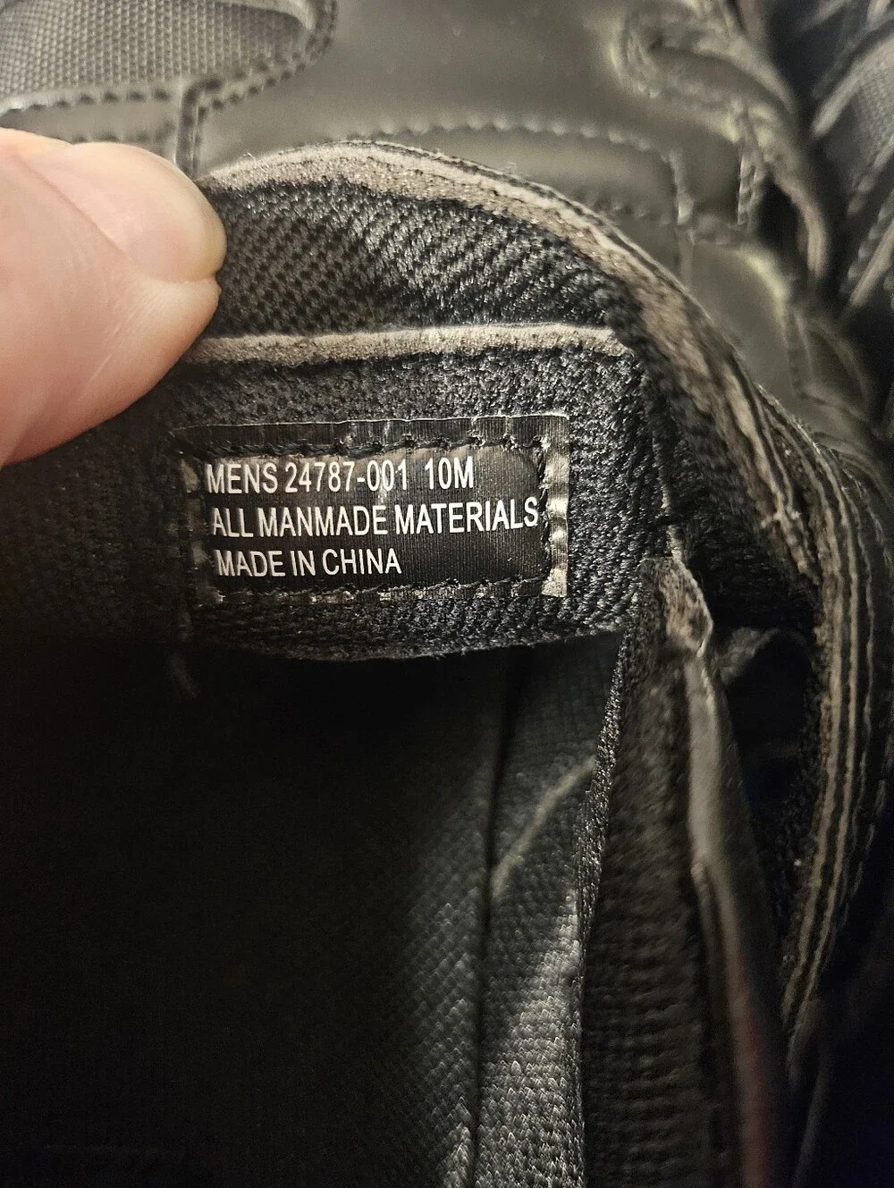 Stacy Adams Black Leather‎ Fisherman-Style Sandals with Hook-and-Loop Strap 10m
